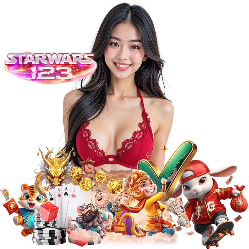 STARWARS123 สล็อตยอดนิยม
